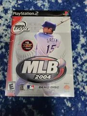 Background - MLB 2004 [Demo Disc] - PlayStation 2 - Retrocharting