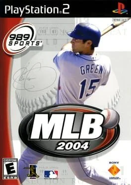 MLB 2004 - PlayStation - Retrocharting