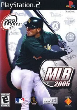 MLB 2005 - PlayStation - Retrocharting
