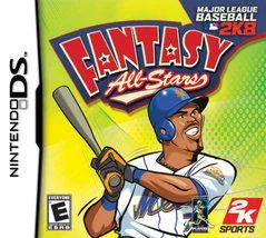 Mlb 2K8 Fantasy All Stars - Nintendo DS - Retrocharting