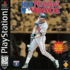 MLB Pennant Race - PlayStation - Retrocharting
