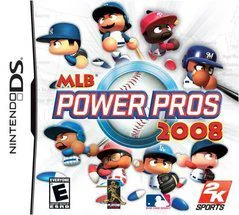 Mlb Power Pros 2008 - Nintendo DS - Retrocharting