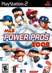 MLB Power Pros 2008 - PlayStation 2 - Retrocharting