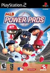MLB Power Pros - PlayStation 2 - Retrocharting
