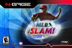 Background - MLB Slam! - N-Gage - Retrocharting