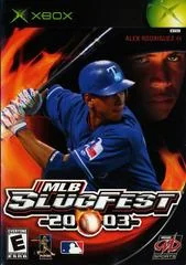 MLB Slugfest 2003 - Xbox - Retrocharting