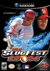 MLB Slugfest 2004 - Gamecube - Retrocharting