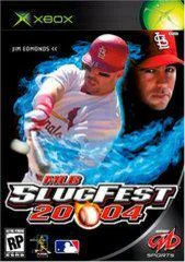 MLB Slugfest 2004 - Xbox - Retrocharting