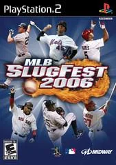 Background - MLB Slugfest 2006 - PlayStation 2 - Retrocharting