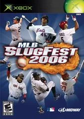 MLB Slugfest 2006 - Xbox 360 - Retrocharting