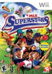 Background - MLB Superstars - Wii - Retrocharting