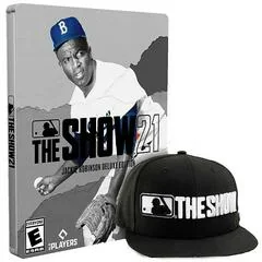 MLB The Show 21 [Jackie Robinson Deluxe Edition] - Playstation 5 - Retrocharting