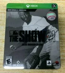 Background - MLB The Show 21 [Jackie Robinson Edition] - Xbox Series X - Retrocharting