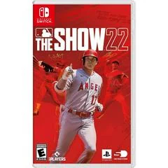 MLB The Show 22 - Nintendo Switch - Retrocharting