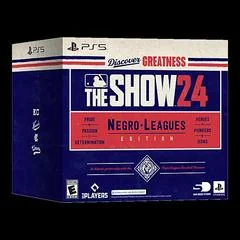 MLB The Show 24 [The Negro Leagues Edition] - Playstation 5 - Retrocharting