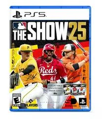 Background - MLB The Show 25 [Card Bundle] - Playstation 5 - Retrocharting