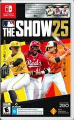 MLB The Show 25 - Nintendo Switch - Retrocharting