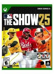 Background - MLB The Show 25 - Xbox Series X - Retrocharting