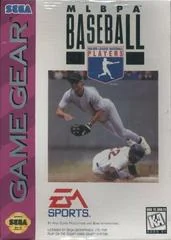 Background - Mlbpa Baseball - Sega Game Gear - Retrocharting