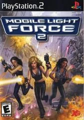Mobile Light Force 2 - PlayStation 2 - Retrocharting