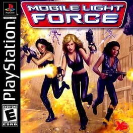 Mobile Light Force - PlayStation - Retrocharting