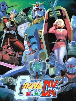Background - Mobile Suit Gundam: Federation vs. Zeon DX - Sega Dreamcast - Retrocharting