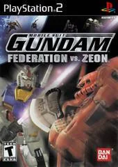 Mobile Suit Gundam Federation vs Zeon - PlayStation 2 - Retrocharting
