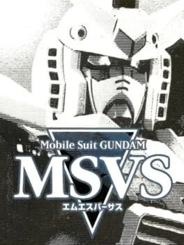 Background - Mobile Suit Gundam MSVS - Strategy Guide - Retrocharting