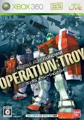 Mobile Suit Gundam: Operation: Troy - Xbox 360 - Retrocharting
