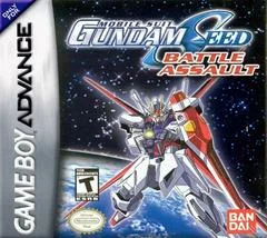 Mobile Suit Gundam Seed Battle Assault - GameBoy Advance - Retrocharting