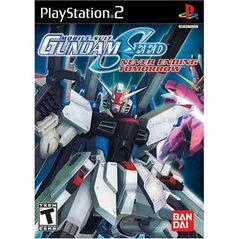Mobile Suit Gundam Seed: Never Ending Tomorrow - PlayStation 2 - Retrocharting