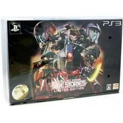 Mobile Suit Gundam Side Stories [LIMITED EDITION] - Playstation 3 - Retrocharting