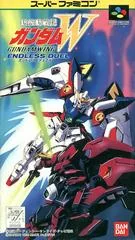 Mobile Suit Gundam Wing Endless Duel - Super Famicom - Retrocharting