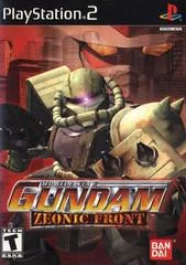 Background - Mobile Suit Gundam Zeonic Front - PlayStation 2 - Retrocharting