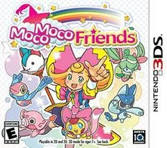 Background - Moco Moco Friends - Nintendo 3DS - Retrocharting