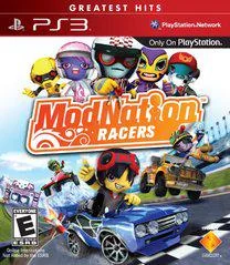 ModNation Racers [Greatest Hits] - Playstation 3 - Retrocharting