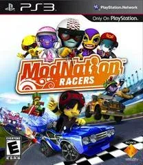 ModNation Racers [Platinum] - Playstation 3 - Retrocharting