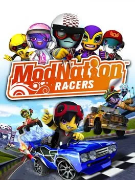 Background - ModNation Racers - Playstation 3 - Retrocharting