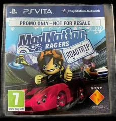 Background - ModNation Racers: Road Trip [Not For Resale] - Playstation Vita - Retrocharting