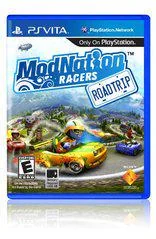 ModNation Racers Road Trip - Playstation Vita - Retrocharting