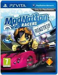 Background - ModNation Racers: Road Trip - Playstation Vita - Retrocharting