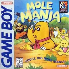 Mole Mania - GameBoy - Retrocharting