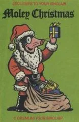 Moley Christmas - ZX Spectrum - Retrocharting