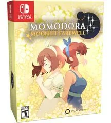 Momodora: Moonlit Farewell [Collector's Edition] - Nintendo Switch - Retrocharting