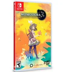Momodora Moonlit Farewell - Nintendo Switch - Retrocharting