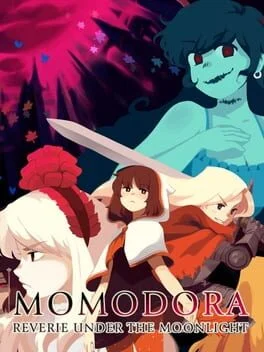 Momodora: Reverie Under The Moonlight - Nintendo Switch - Retrocharting