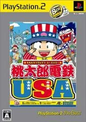 Background - Momotaro Dentetsu USA [the Best] - PlayStation 2 - Retrocharting