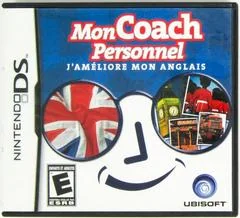 Mon Coach Personnel: J'ameliore mon Anglais - Nintendo DS - Retrocharting