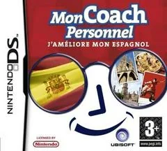 Background - Mon Coach Personnel: J'Ameliore Mon Espagnol - Nintendo DS - Retrocharting