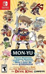 Mon Yu - Nintendo Switch - Retrocharting